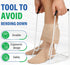 Hiumtree (1820"), Compression Sock Aid Device Stocking Donner for Seniors, Adaptive Sock Putting-On Tool, Large Calf