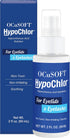 OCuSOFT HypoChlor Spray, Non-Irritating Hypochlorous Acid Spray & Eyelid Cleanser Solution, 2 fl oz