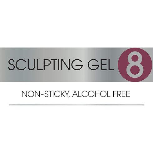 Suave Sculpting Gel, Max Hold 8, 9 oz