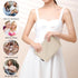 MAGEFY Small Makeup Bag, Cosmetic Bag for Women