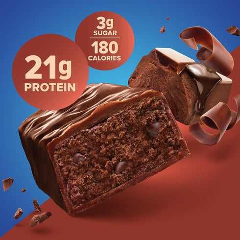 Pure Protein Bars, 10 Chocolate Peanut Butter, 7 Chocolate Deluxe, 6 Chewy Chocolate Chip, 20g High Protein
