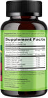 NATURELO Vegan Iron Supplement with Vitamin C and Organic Whole Foods - Gentle Iron Pills for Women & Men, 180 Mini