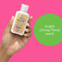 Hempz Fresh Fusions Energizing Herbal Body Moisturizer, Pink Citron & Mimosa Flower, 2.25 Fl Oz