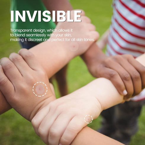 Itch Relief Patches, Reduces Itch & Swell, Essential Travel Gift for Family and Friends