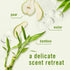 Febreze Plug In Air Fresheners, Light Bamboo, 1 Warmer + 4 Oil Refills, Odor Fighter for Strong Odors