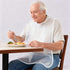 Waterproof Adult Bibs - Reusable Dining Protectors for Men and Women