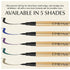 Waterproof Liquid Eyeliner - Smudge-Proof, Long-Lasting Vegan Eye Liner Pen, 2mL Black