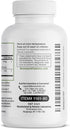Bronson Extra Strength Ashwagandha Stress & Mood Support with BioPerine - Non GMO, 90 Vegetarian Capsules