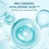 DONGINBI Red Ginseng Hydra Bounce Cream Fresh Travel Kit - Hydrating Skincare Set with Softener, Emulsion, Cream