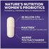 Probiotics for Women's Digestive Health, 50 Billion CFU, 60 Capsules for Feminine Health