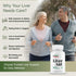 LIVERITE 60 Liver Aid Tablets, Supports Healthy Liver Function, Cleansing, Energy & Daily Wellness