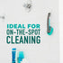 Scotch-Brite Wand for Tub & Shower, Ideal for Bathroom Buildup, Soap Scum Remover, 1 Cleaner Wand