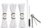 Pipe Cleaners Tool Set | 132 Hard Bristle Pipe Cleaners Bulk, 2