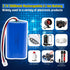 3.7V 5200mAh Rechargeable Batteries - Lithium Ion Battery with PH2.0/2P Connector for DIY Electronics, Toys, Lighting,
