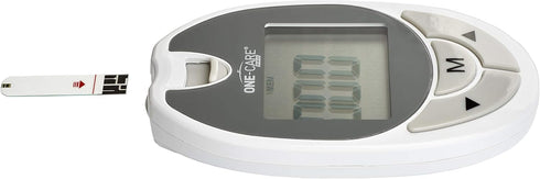 ONE-Care PRO Glucose Meter for Professional Use