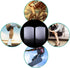 Povihome 10 Pack Big Toe Sleeves, Gel Toe Protectors and Caps for Stubbed Toes, Crossing Toes, Corns