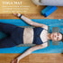 Set 2pcs Acupoint Massage Mat Pillow with Carry Bag Body Massaging Mat for Relaxation Acupuncture Therapy for Back