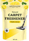Aromasong Carpet Freshener & Deodorizer Powder, 3 Lb Bulk - Natural Pet Odor Eliminator for Strong Odor & Urine