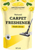 Aromasong Carpet Freshener & Deodorizer Powder, 3 Lb Bulk - Natural Pet Odor Eliminator for Strong Odor & Urine