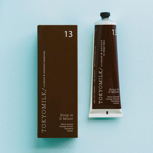 TOKYOMILK Handcreme, 2.3 oz. – Romantic & Ethereal, Shea Butter & Cocoa Butter Hand Moisturizer