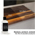 Food Grade Mineral Oil Cutting Board (8.5 oz) - Revitalize Butcher Block, Wood Utensils - Food Safe - Made in North