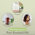 Pranarom USDA Certified Organic Rosemary Cineole Essential Oil (15ml) - 100% Pure Undiluted for Aromatherapy