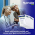 Nutrisite HMB, Special Medical Purpose Food, 31.5 G (1.11 Oz), Modular Powdered Formula with Whey Protein Isolate,