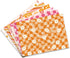 12 Sheets Boho Wrapping Paper, Retro Groovy Gift Wrap for Baby Shower Birthday Wedding DIY Crafts Gift Packing