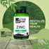Zinc Citrate 50 mg | Supplement to Support Immune System & Reproductive Health