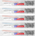 50pcs Disposable Toothbrushes with Toothpaste and Floss, Individually Wrapped Bulk Kit for Hotels and Guests