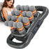 SMART SLOPPY 16-Head Deep Tissue Body Massager with Heat, 3 Modes & 30 Intensities,