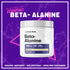 Bucked Up Beta Alanine Powder, 300mg, Non-GMO, Gluten-Free, Unflavored (100 Servings)