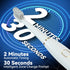 7AM2M Sonic Electric Toothbrush for Adults and Kids, High Power Rechargeable with 8 Brush Heads, 5 Modes, 2-Minute
