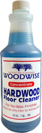 Woodwise 32oz Concentrate No-Wax Hardwood Floor Cleaner