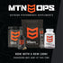 MTN OPS Super Reds Daily Health Drink Powder, Antioxidant Blend with Phyto-Nutrients, 30 On-The-Go Packs