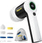 Electric Bathroom Cleaning Brush, Cordless Spin Scrubber Full Body Waterproof IPX7 with