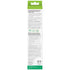 GUM Sonic Powered Toothbrush - Tapered Bristles Clean Below The Gumline, Bundle, Black, 1 Handle + 2 Refills