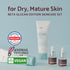 iUNIK Beta-Glucan Edition Skincare Set (Cream 2.02 fl.oz. & Mini Serum 0.51 fl.oz.) - Featuring the Powerful Beta-Glucan to Moisturize, Revitalize, and Reinforce the Skin with EWG-Green Ingredients