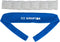 Ice Wraptor Bandana + Insert, Portable Ice Therapy for Pain Relief, Adjustable Fit, Lightweight, 1 Cryosheet Insert