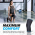 POWERLIX Compression Knee Sleeve for Women & Men, Medical Knee Brace for Arthritis & Knee Pain Relief, meniscus tear