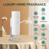 Oscentpro 130ml/1000 Waterless Diffuser for Essential Oils, Smart Aroma Diffuser for Home, Sq. Ft Scent Air Machine