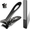 Toenail Clippers for Thick Toenails, Long Handle Wide Jaw Opening Nail Clippers for Adults, Heavy Duty for Fingernail