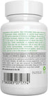Pure Folate 400mcg: Optimized Methylfolate, Clean Label, 180 Small Tablets, Vegan & Hypoallergenic Supplement for Health