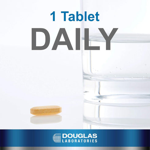 Douglas Laboratories Stress-B-Plus | Comprehensive B Vitamin Complex, 90 Tablets
