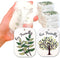 10PACK Biodegradable Natural Plant Based Cellulose Dish Sponges: Non Scratch, Multi-Purpose for Kitchen, Household,