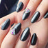 Zealer 1800pcs Crystals AB Nail Art Rhinestones, Round Beads, Flatback Glass Charms for Nails, Crafts, 300pcs Each