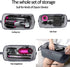 Portable Travel Storage Bag for Dyson Supersonic Hair Dryer, Airwrap Styler, Corrale Hair Straightener