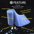 Yehenarn Needed,Reusable,Immediate (2.95in*125.98in) Ice Tape, Athletic Tape, Instant Cold Compression Tape Wrap, Self