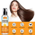 Keratin Protein Hair Serum for Frizzy Hair, Nourishing & Repairing Treatment with Castor Oil for Shine