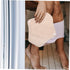 STAHAD 180mm 4pcs Reusable Cotton Sanitary Napkin Pads Washable Menstrual Pads Reusable Nursing Sanitary Cushions